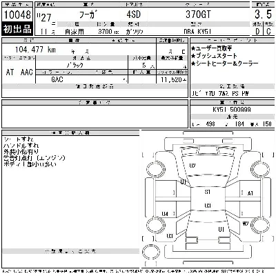 Nissan FUGA