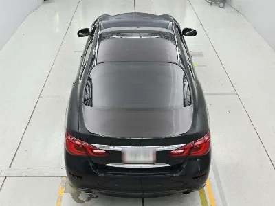 NISSAN FUGA