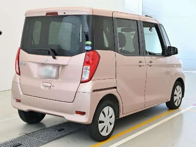 MITSUBISHI EK SPACE
