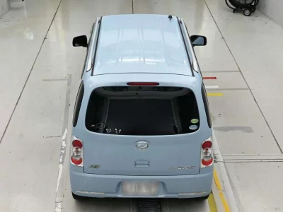 Статистика аукционов Daihatsu Mira Cocoa