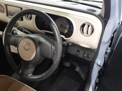 Статистика аукционов Daihatsu Mira Cocoa