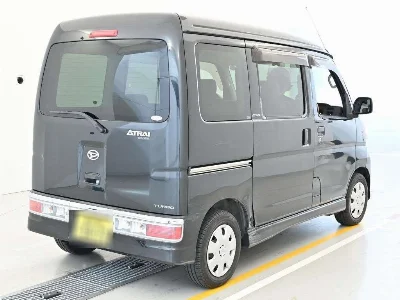 DAIHATSU ATRAI WAGON