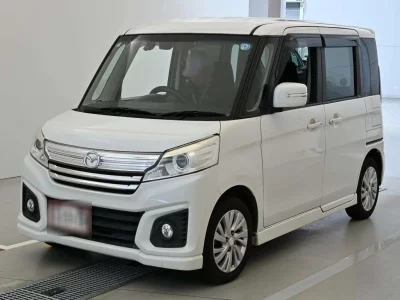 MAZDA FLAIR WAGON CUSTOM STYLE