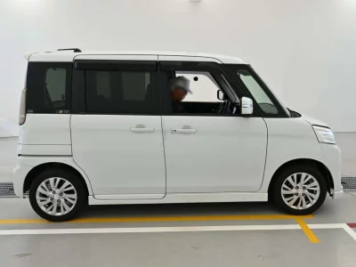 MAZDA FLAIR WAGON CUSTOM STYLE