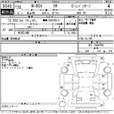 Honda N BOX