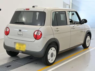 SUZUKI LAPIN LC