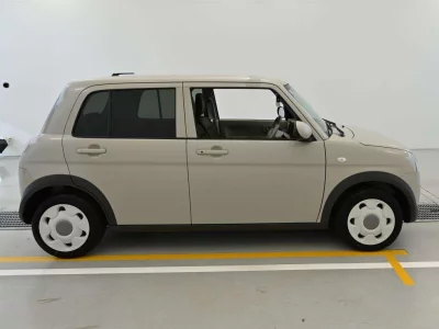 SUZUKI LAPIN LC