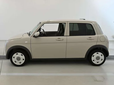 SUZUKI LAPIN LC