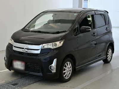 MITSUBISHI EK CUSTOM