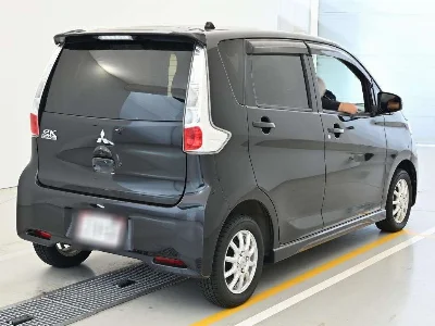 MITSUBISHI EK CUSTOM