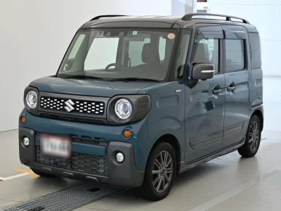 SUZUKI SPACIA GEAR