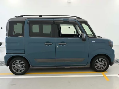 SUZUKI SPACIA GEAR