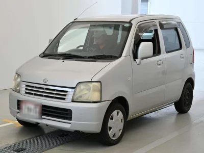 SUZUKI WAGON R