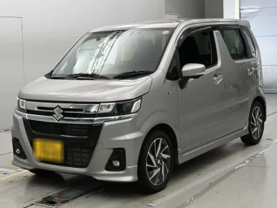 SUZUKI WAGON R CUSTOM Z