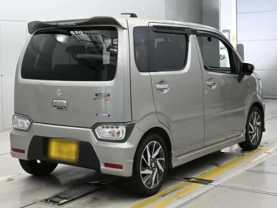 SUZUKI WAGON R CUSTOM Z