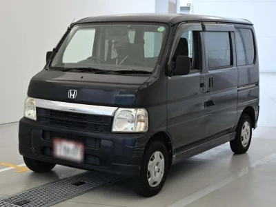 HONDA VAMOS