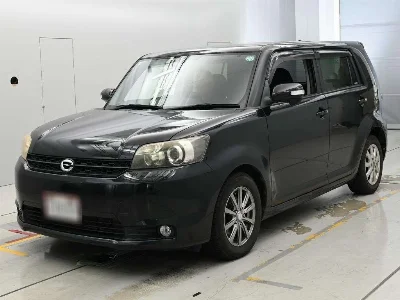 TOYOTA COROLLA RUMION