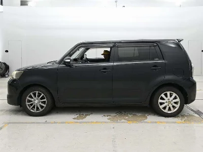 TOYOTA COROLLA RUMION