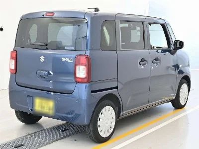 SUZUKI WAGON R SMILE