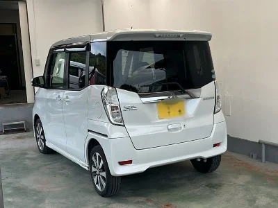 Mitsubishi EK SPACE CUSTOM