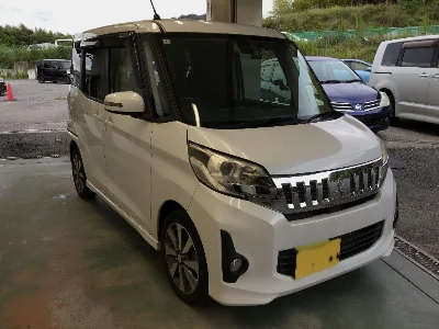 Mitsubishi EK SPACE CUSTOM
