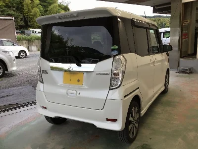 Mitsubishi EK SPACE CUSTOM