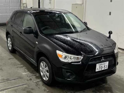 MITSUBISHI RVR