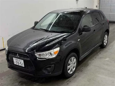 MITSUBISHI RVR