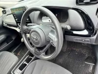 Цена авто Toyota Aqua с аукционов Японии, номер кузова MXPK11, пробег 185 000, оценка 2