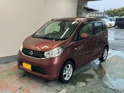 NISSAN DAYZ
