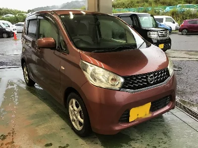 NISSAN DAYZ