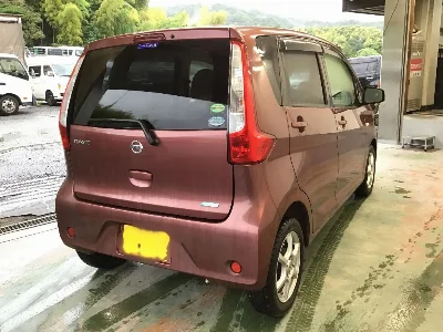 NISSAN DAYZ