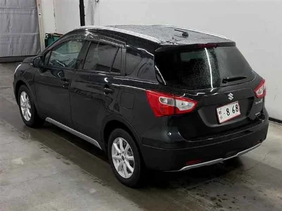 SUZUKI SX4 S-CROSS