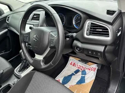 SUZUKI SX4 S-CROSS