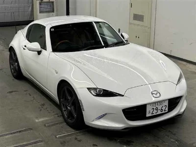 MAZDA ROADSTER RF