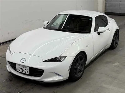 MAZDA ROADSTER RF