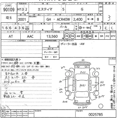 Toyota Estima
