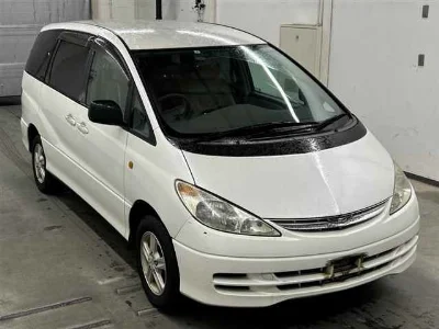 TOYOTA ESTIMA