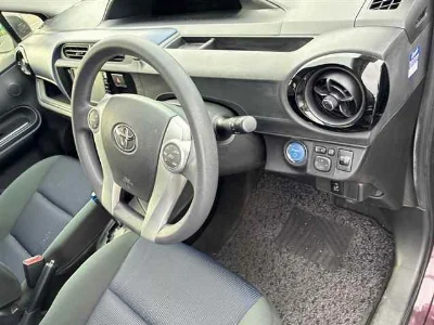 Статистика аукционов Toyota Aqua