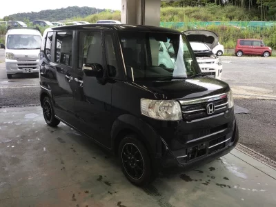 HONDA N BOX