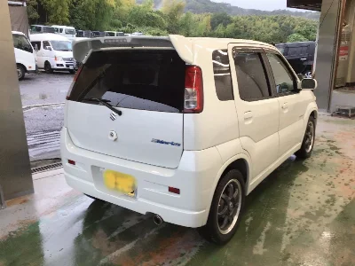 SUZUKI KEI