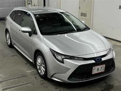 TOYOTA COROLLA TOURING