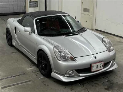 TOYOTA MR-S