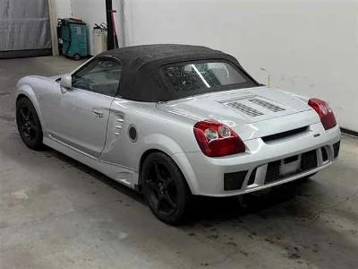 TOYOTA MR-S