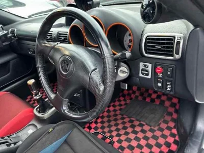 TOYOTA MR-S