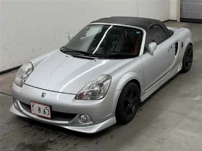 TOYOTA MR-S