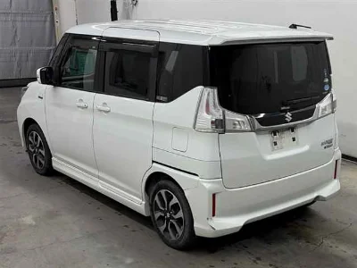 SUZUKI SOLIO BANDIT