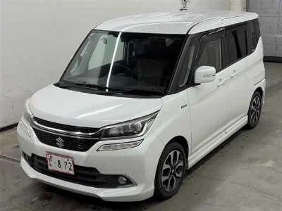 SUZUKI SOLIO BANDIT