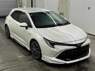 TOYOTA COROLLA SPORT