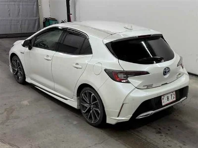 TOYOTA COROLLA SPORT